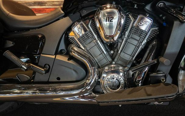 2026 Indian Challenger Limited 112 Black Metallic