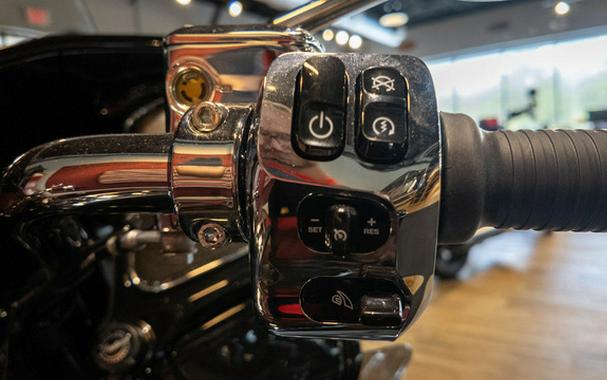 2026 Indian Challenger Limited 112 Black Metallic