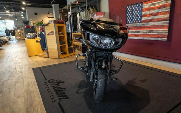2026 Indian Challenger Limited 112 Black Metallic