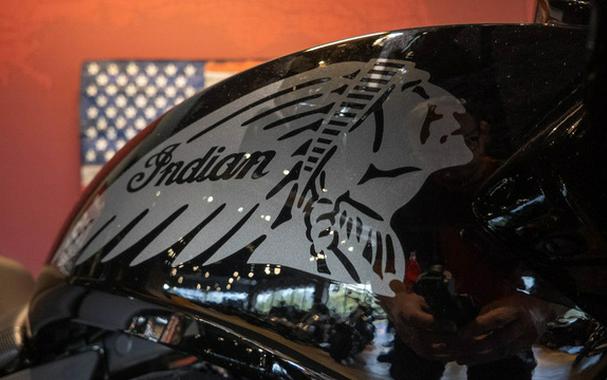 2026 Indian Challenger Limited 112 Black Metallic
