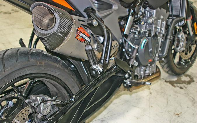 2024 KTM 790 Duke