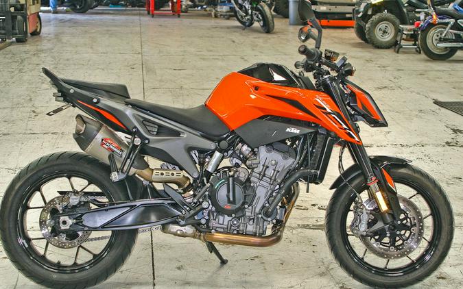 2024 KTM 790 Duke
