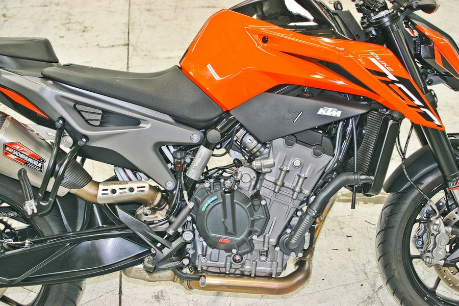 2024 KTM 790 Duke