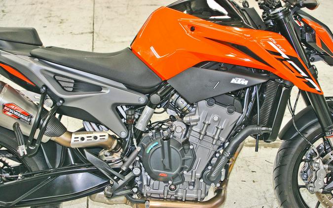 2024 KTM 790 Duke