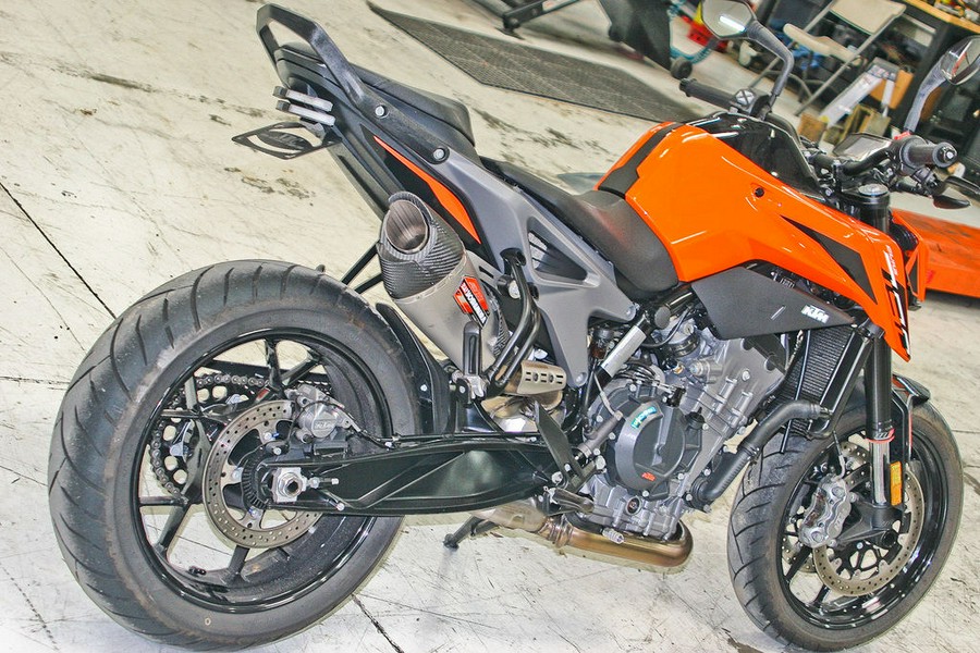 2024 KTM 790 Duke