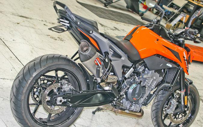 2024 KTM 790 Duke