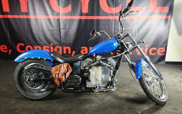 2008 RIDLEY AUTO GLIDE CLASSIC 750 - F327011