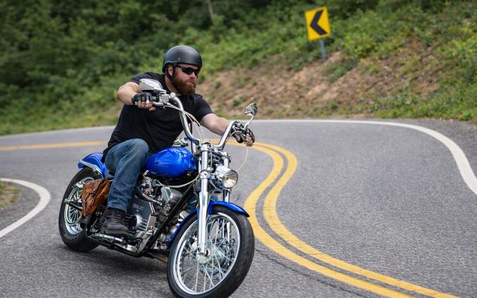 2008 RIDLEY AUTO GLIDE CLASSIC 750 - F327011