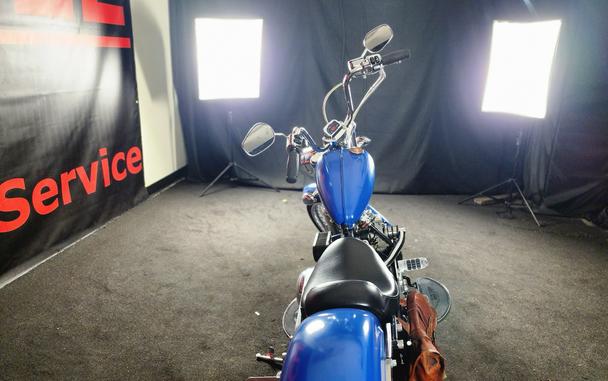 2008 RIDLEY AUTO GLIDE CLASSIC 750 - F327011