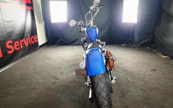 2008 RIDLEY AUTO GLIDE CLASSIC 750 - F327011