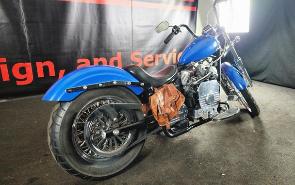 2008 RIDLEY AUTO GLIDE CLASSIC 750 - F327011