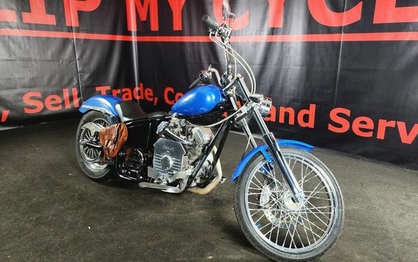 2008 RIDLEY AUTO GLIDE CLASSIC 750 - F327011