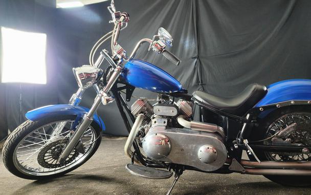 2008 RIDLEY AUTO GLIDE CLASSIC 750 - F327011