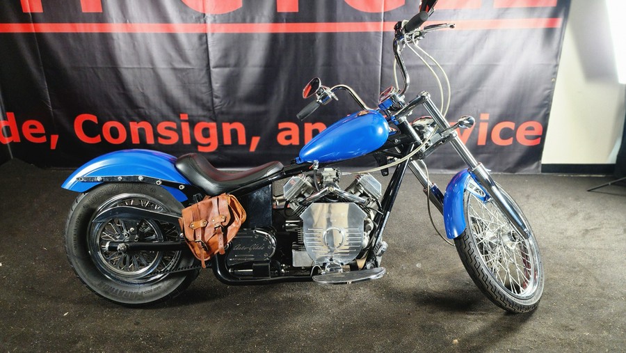 2008 RIDLEY AUTO GLIDE CLASSIC 750 - F327011