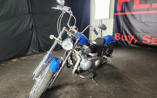 2008 RIDLEY AUTO GLIDE CLASSIC 750 - F327011