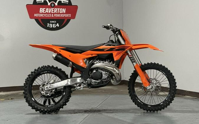 2025 KTM SX 250