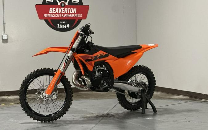 2025 KTM SX 250