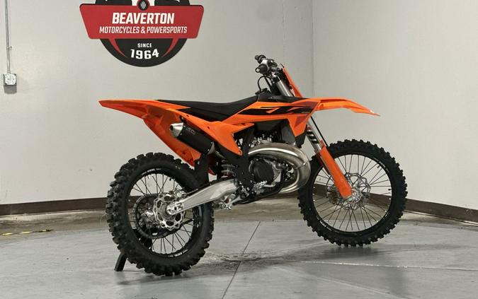 2025 KTM SX 250