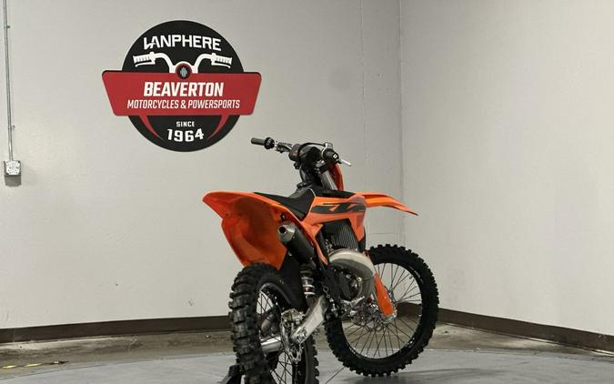 2025 KTM SX 250