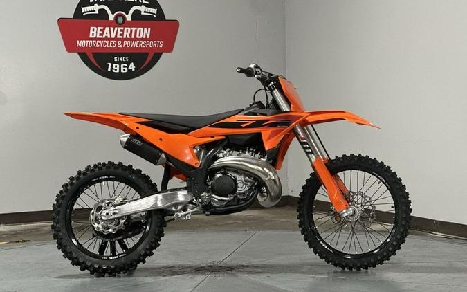 2025 KTM SX 250