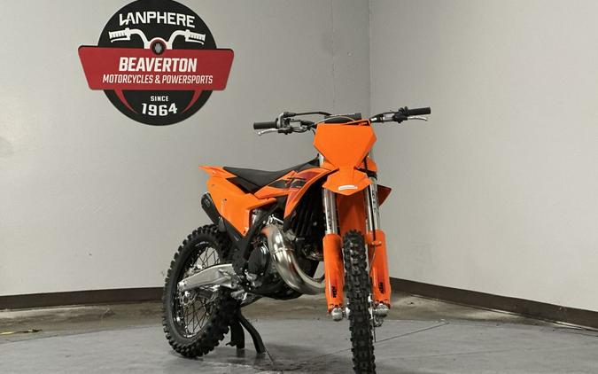 2025 KTM SX 250
