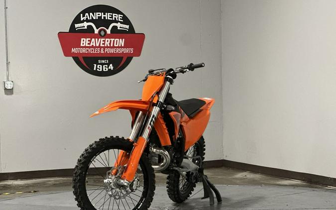 2025 KTM SX 250
