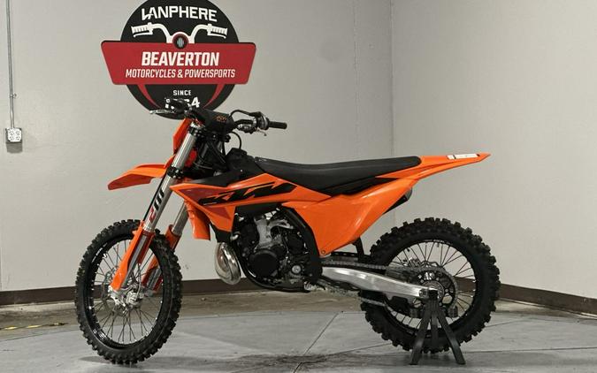 2025 KTM SX 250