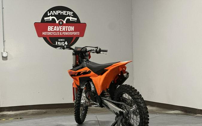 2025 KTM SX 250