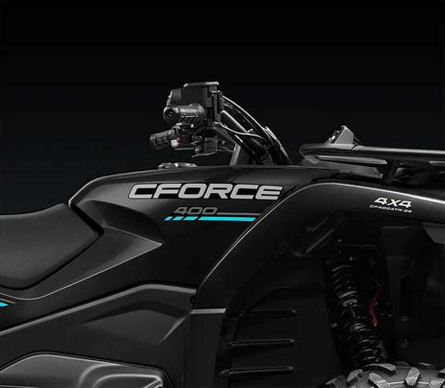 2026 CFMOTO CForce 400