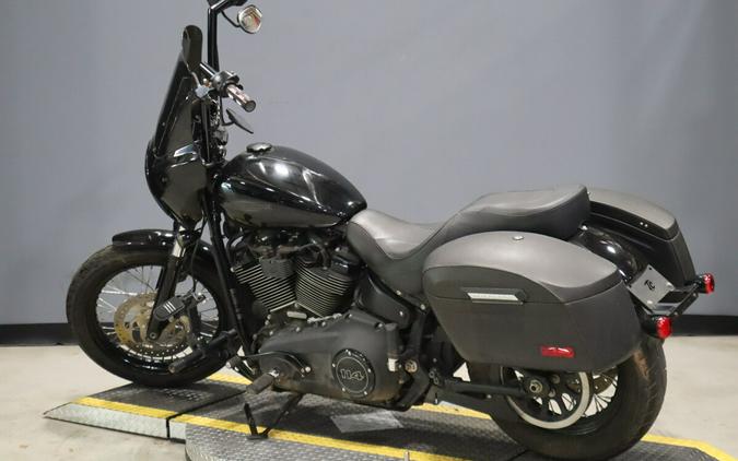 2021 Harley-Davidson Street Bob 114 FXBBS