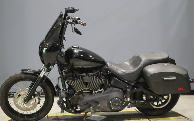 2021 Harley-Davidson Street Bob 114 FXBBS