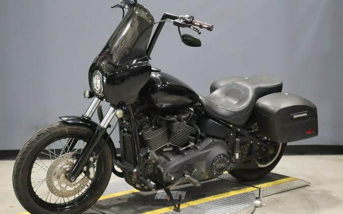 2021 Harley-Davidson Street Bob 114 FXBBS