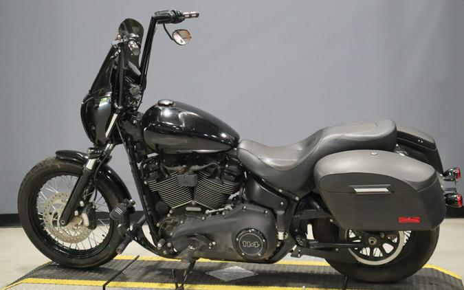 2021 Harley-Davidson Street Bob 114 FXBBS