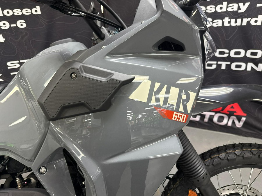 2023 Kawasaki KLR650