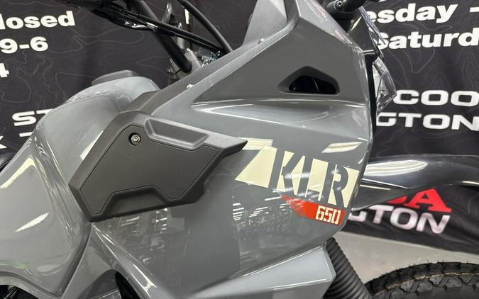 2023 Kawasaki KLR650