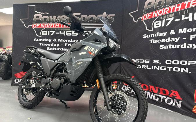 2023 Kawasaki KLR650