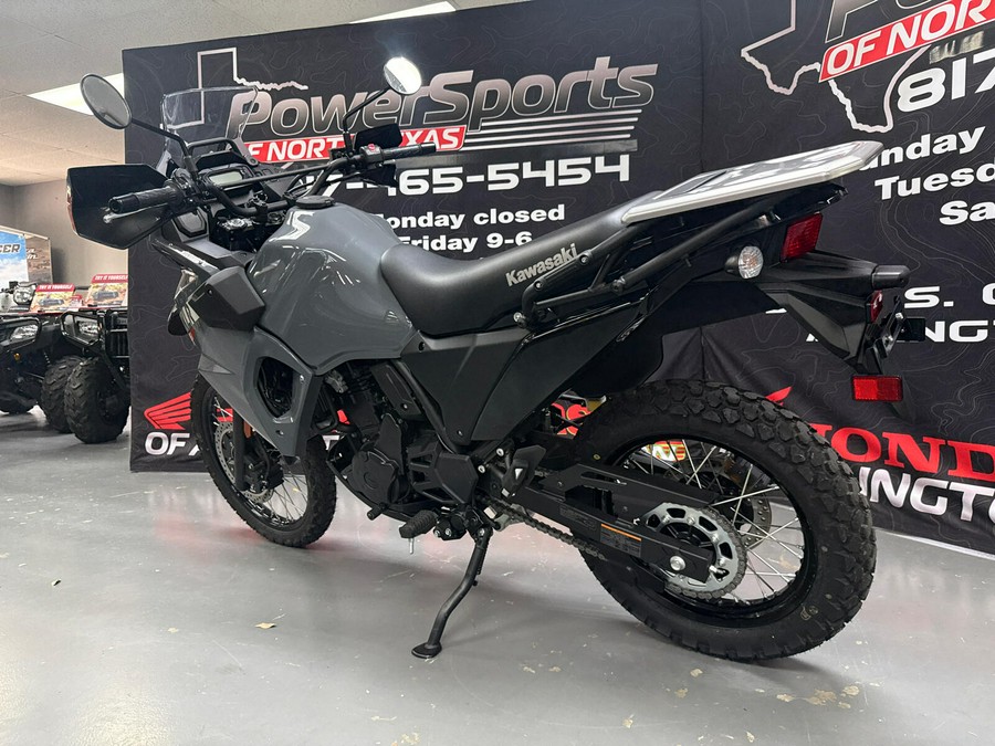 2023 Kawasaki KLR650