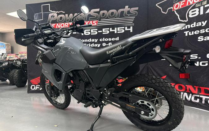 2023 Kawasaki KLR650