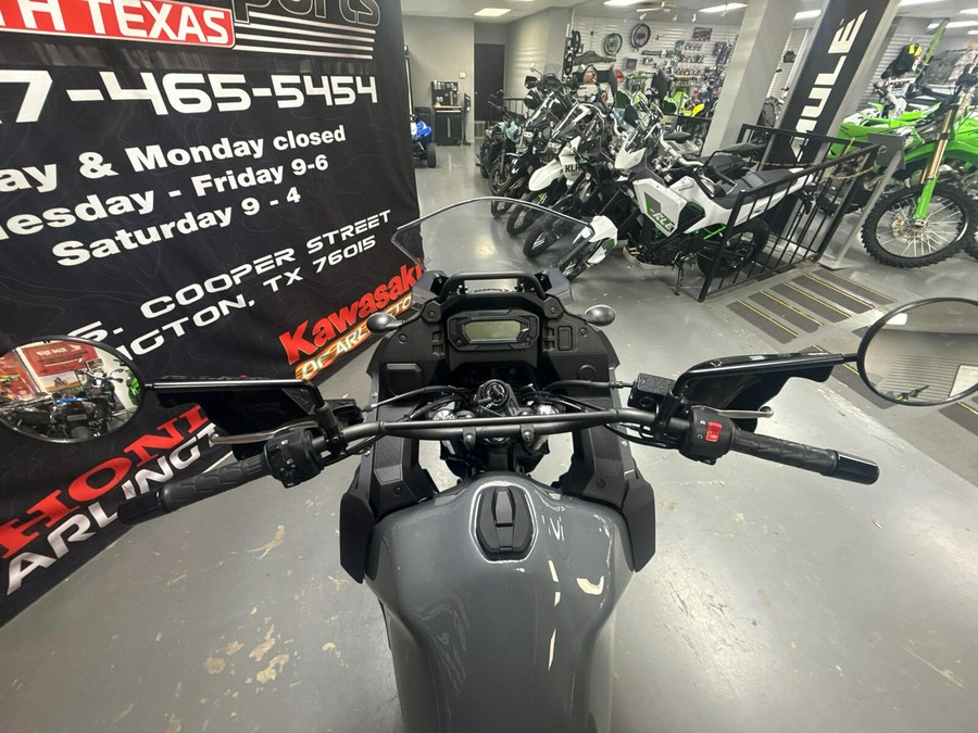 2023 Kawasaki KLR650