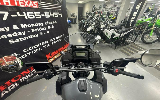 2023 Kawasaki KLR650