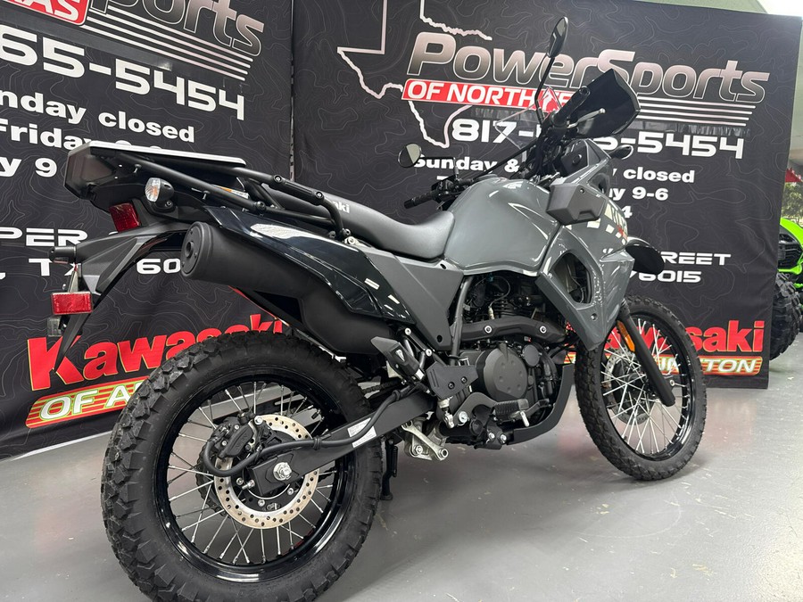 2023 Kawasaki KLR650