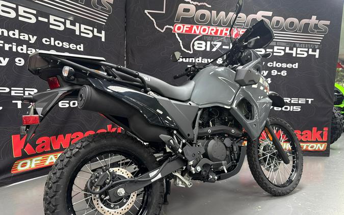 2023 Kawasaki KLR650