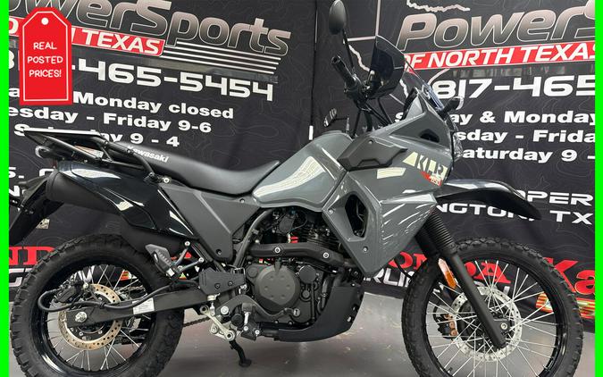 2023 Kawasaki KLR650