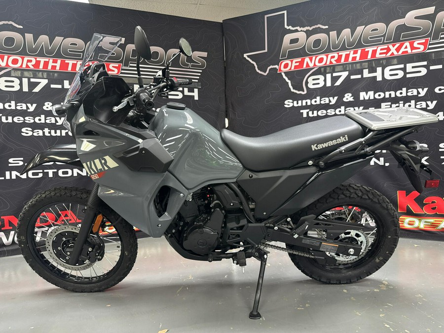 2023 Kawasaki KLR650