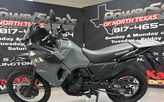 2023 Kawasaki KLR650