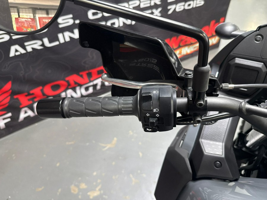 2023 Kawasaki KLR650