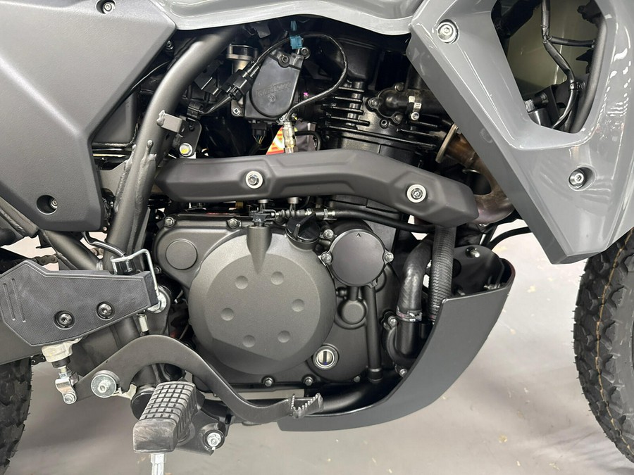 2023 Kawasaki KLR650
