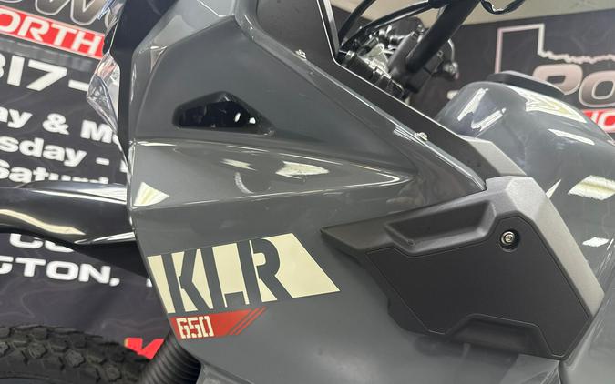 2023 Kawasaki KLR650