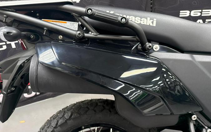 2023 Kawasaki KLR650