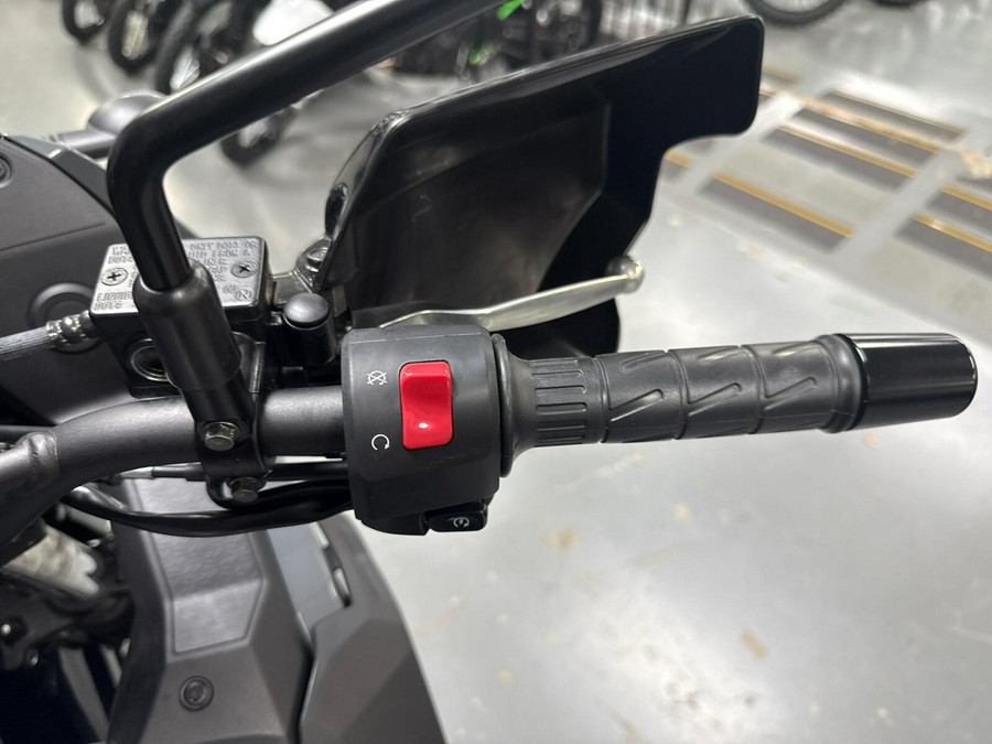 2023 Kawasaki KLR650